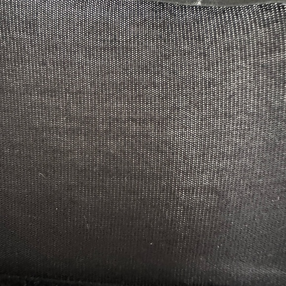 TAHARI THE LITTLE BLACK SLEEVELESS V-NECK DRESS SIZE XS - Picture 6 of 10